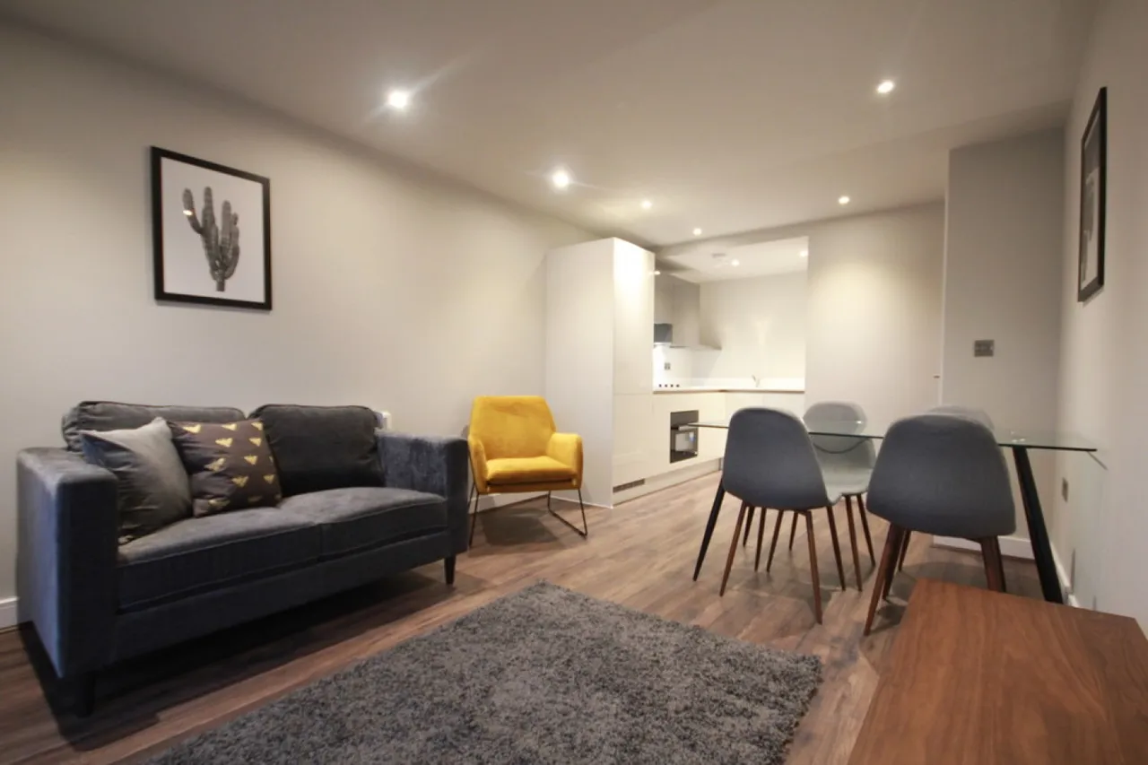 Moreton House, Moreton Street, Jewellery Quarter, B1, photo 4