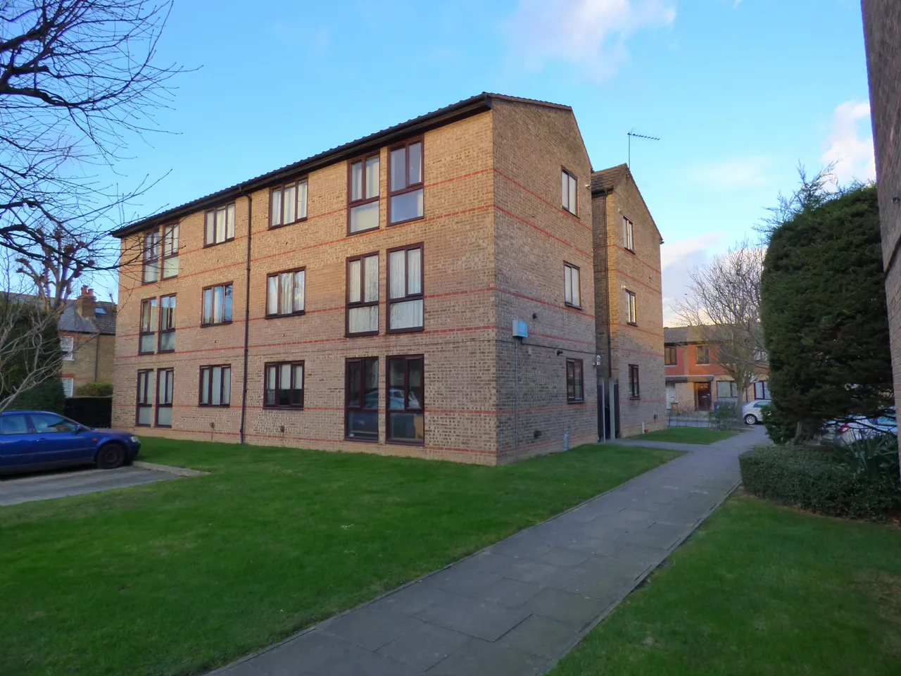 1 bed property for sale, Jefferson Close