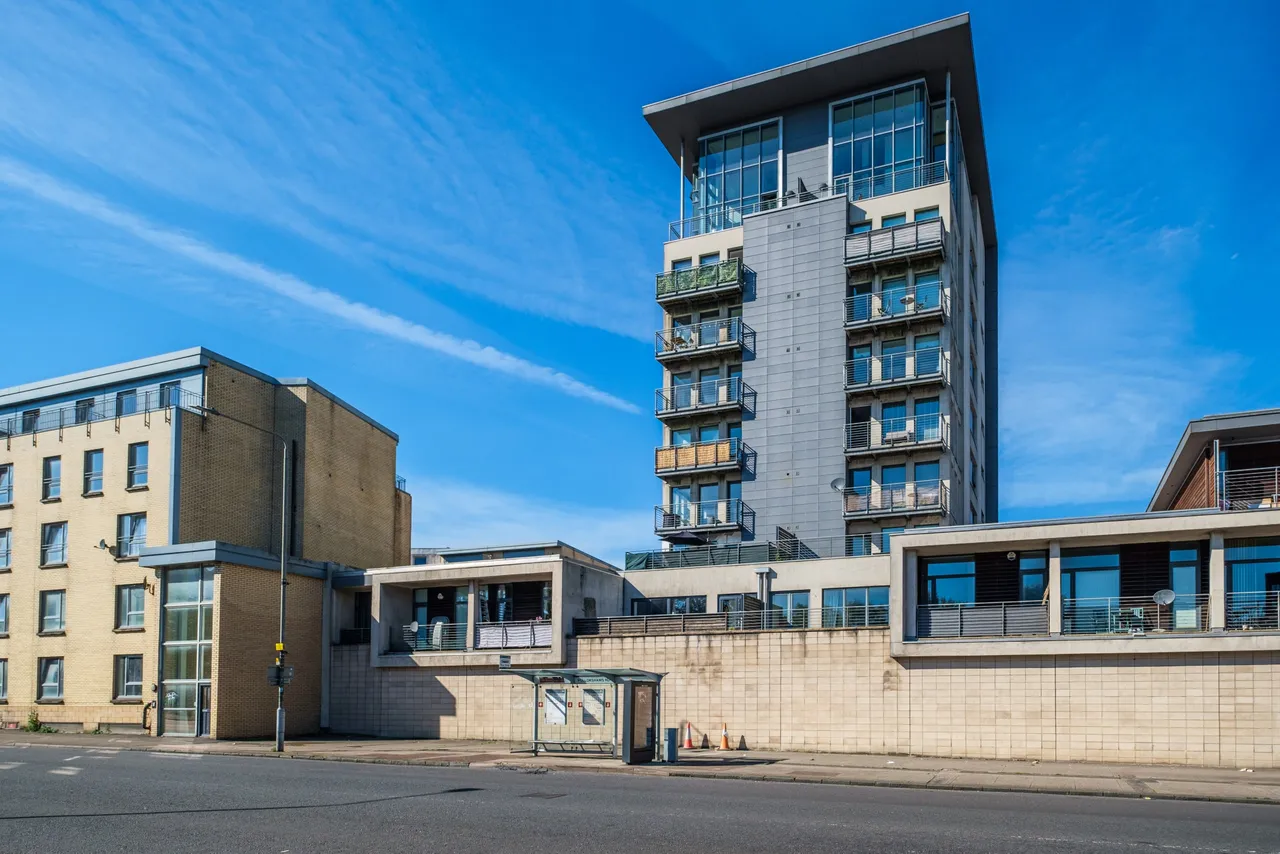 1 bed flat for sale, Muirhouse Street, Glasgow, G41