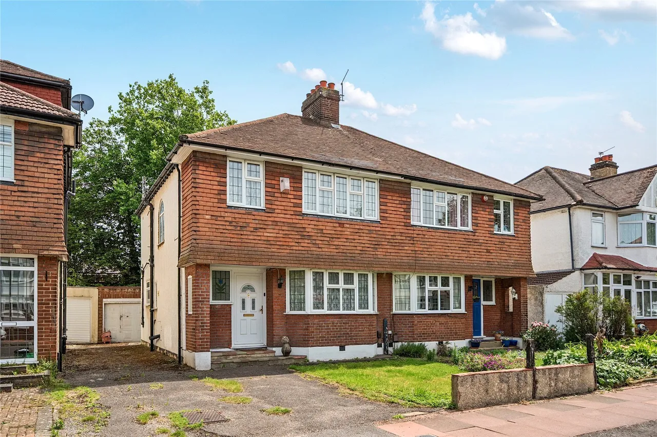 3 bed house for sale — Forster Road, Beckenham, BR3
