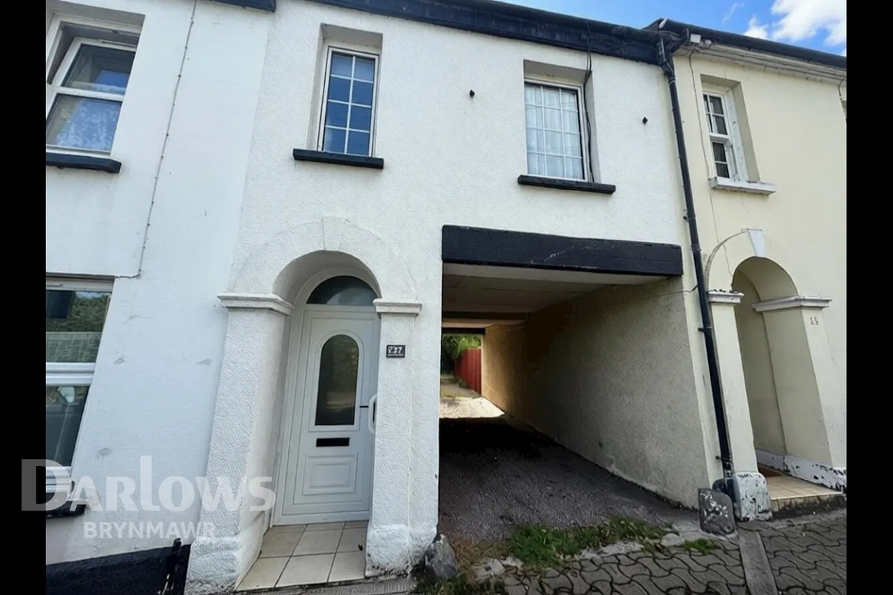 1 bed flat for sale, Lower Monk Street, Abergavenny