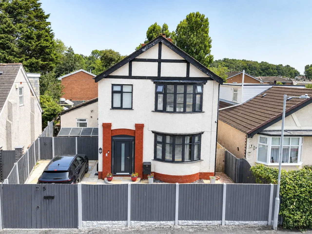 4 bed house for sale, Seaforth Drive, Moreton, CH46