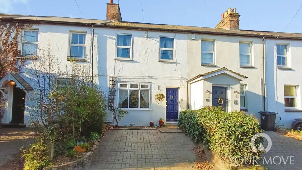 2 bed house for sale — Main Road, Longfield, Kent, DA3