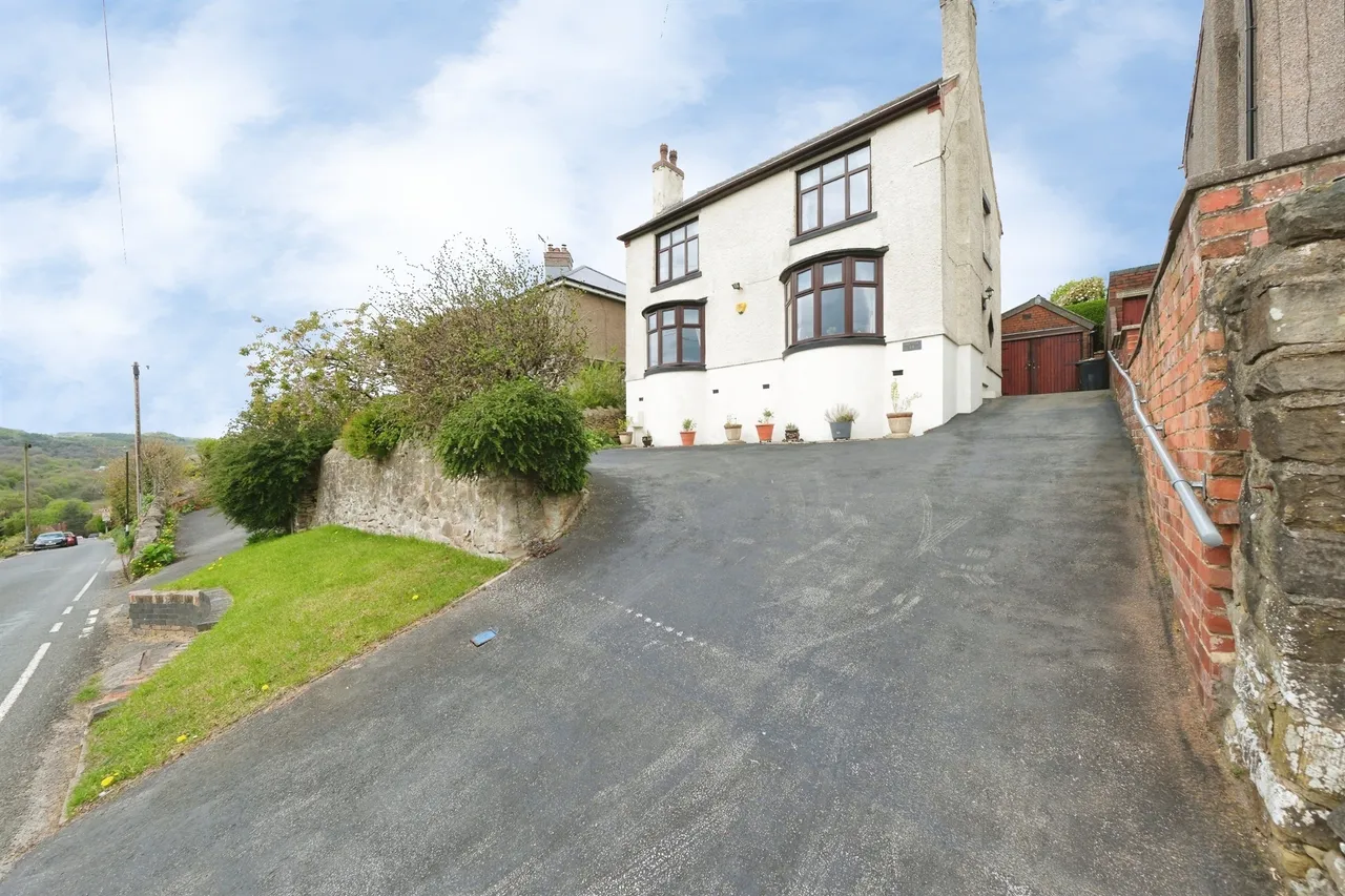 3 bed house for sale, Newbridge Road, Ambergate, DE56