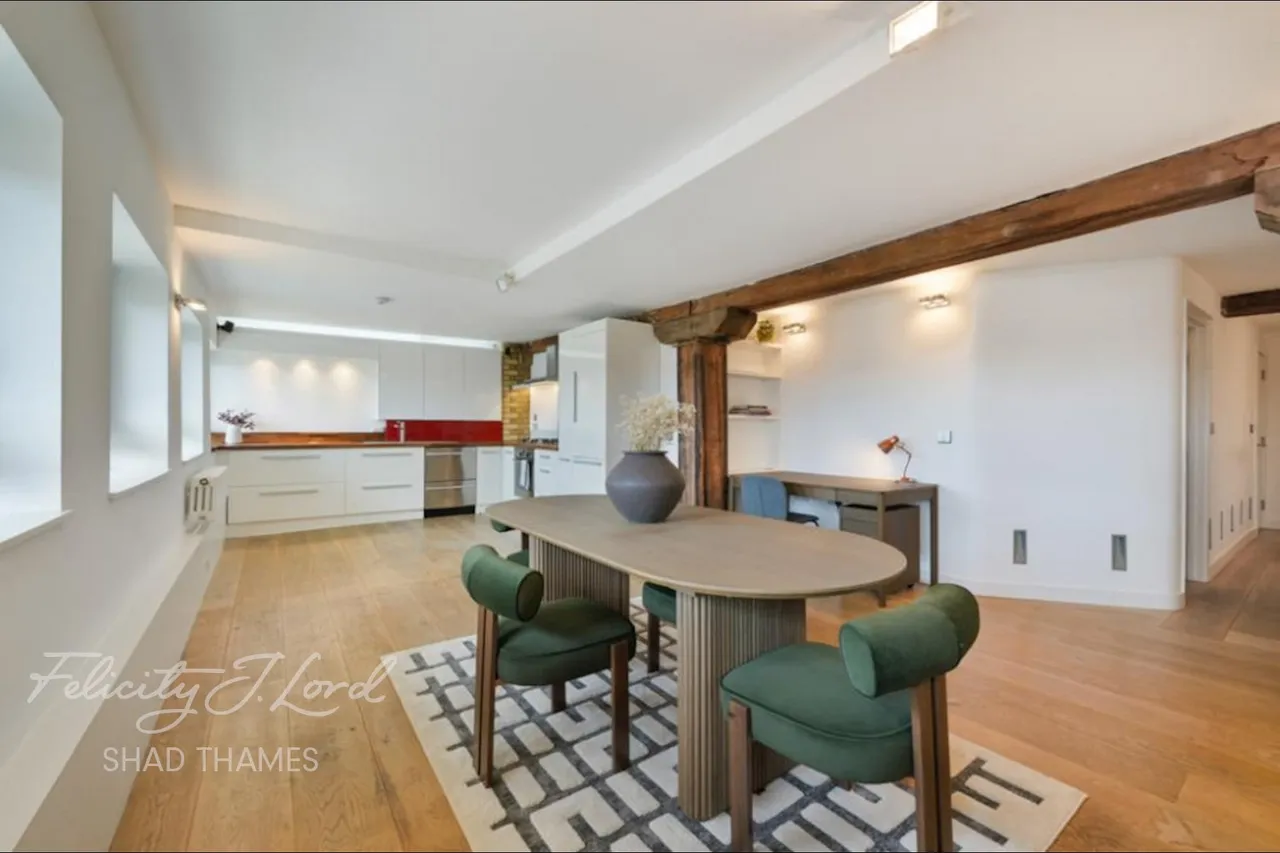 Butlers Wharf, Shad Thames, SE1, photo 2