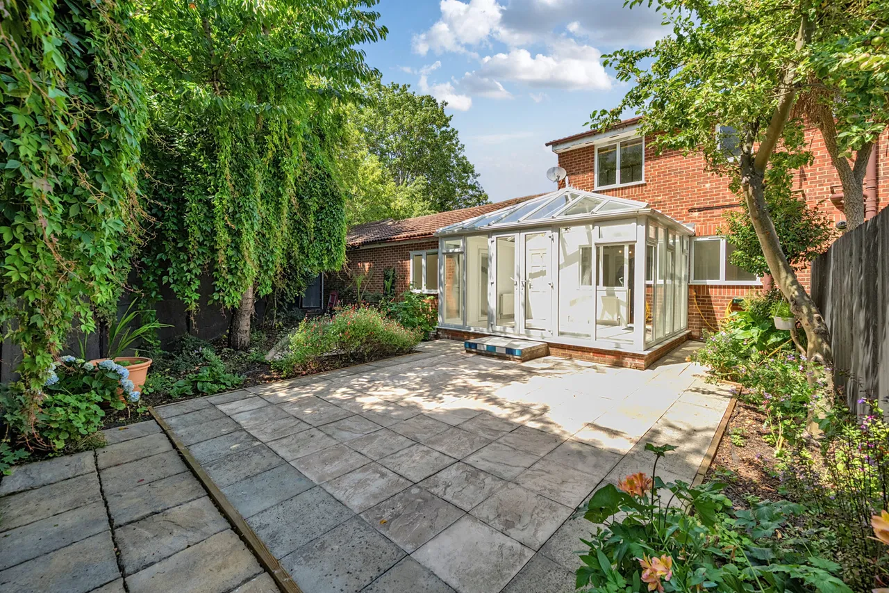Crosslet Vale, SE10, photo 19