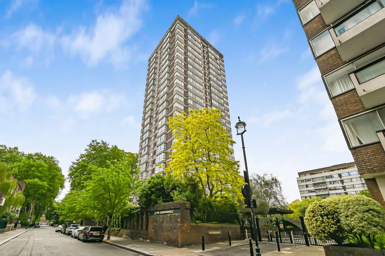 Cambridge Square, London, W2, photo 2