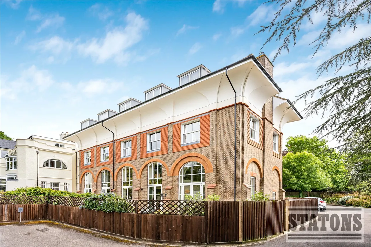 2 bed flat for sale — Games Road, Barnet, EN4 9HX