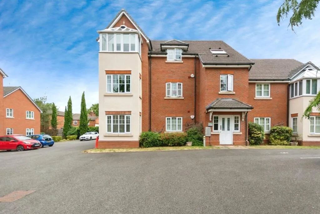 2 bed flat for sale, Botteville Road, Birmingham, B27