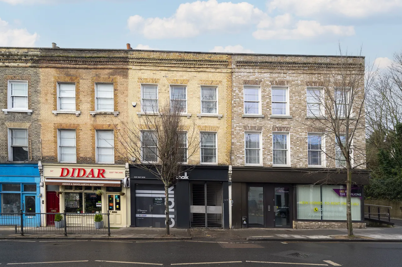 Flat 5, Lionswood, 349 Caledonian Road, London, photo 5