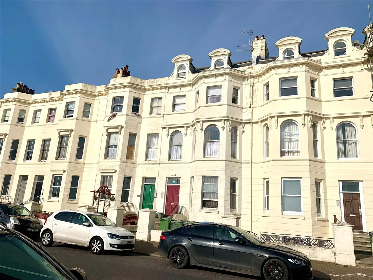 1 bed flat to rent, South Terrace, Littlehampton