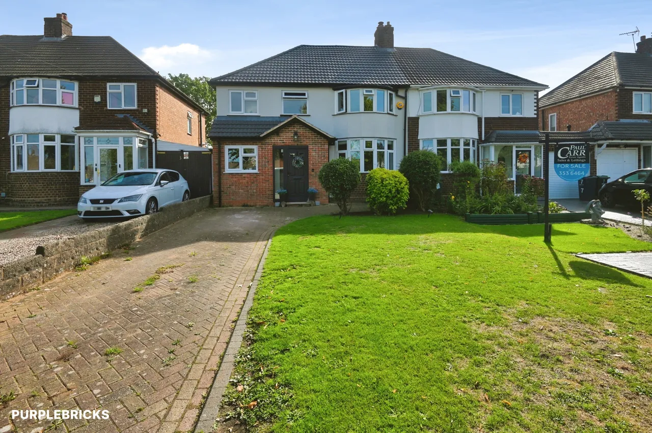 4 bed house for sale, Kingswood Drive, Sutton Coldfield, B74