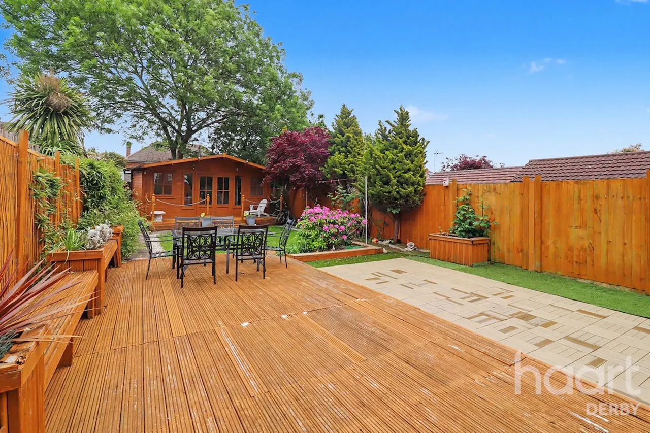 Melton Avenue, Littleover, DE23, photo 13