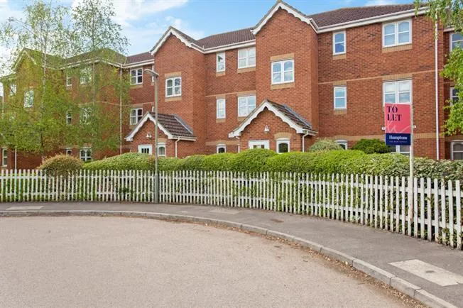 1 bed flat to rent — Woodfield Road, Thames Ditton