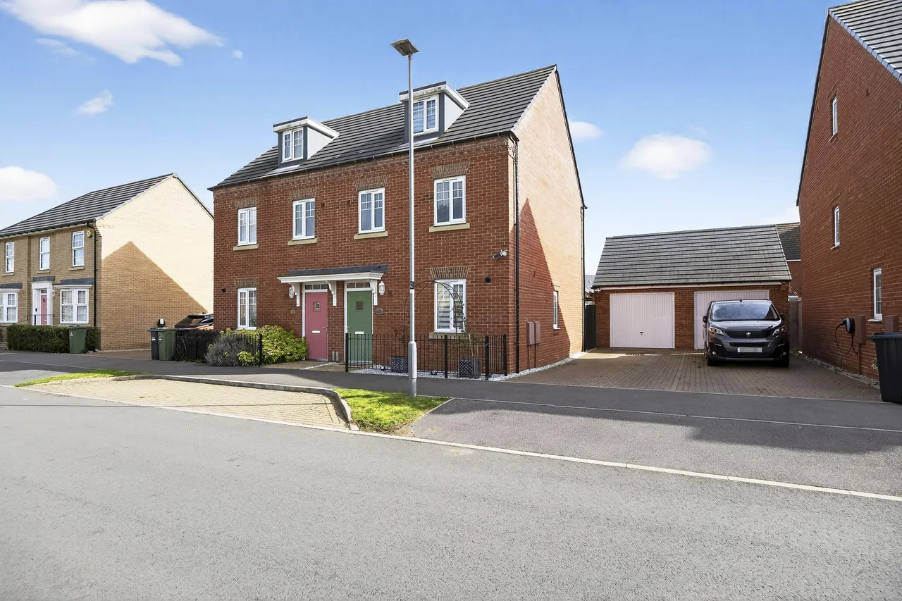 Port Line Road, Brooklands, MK10, photo 20