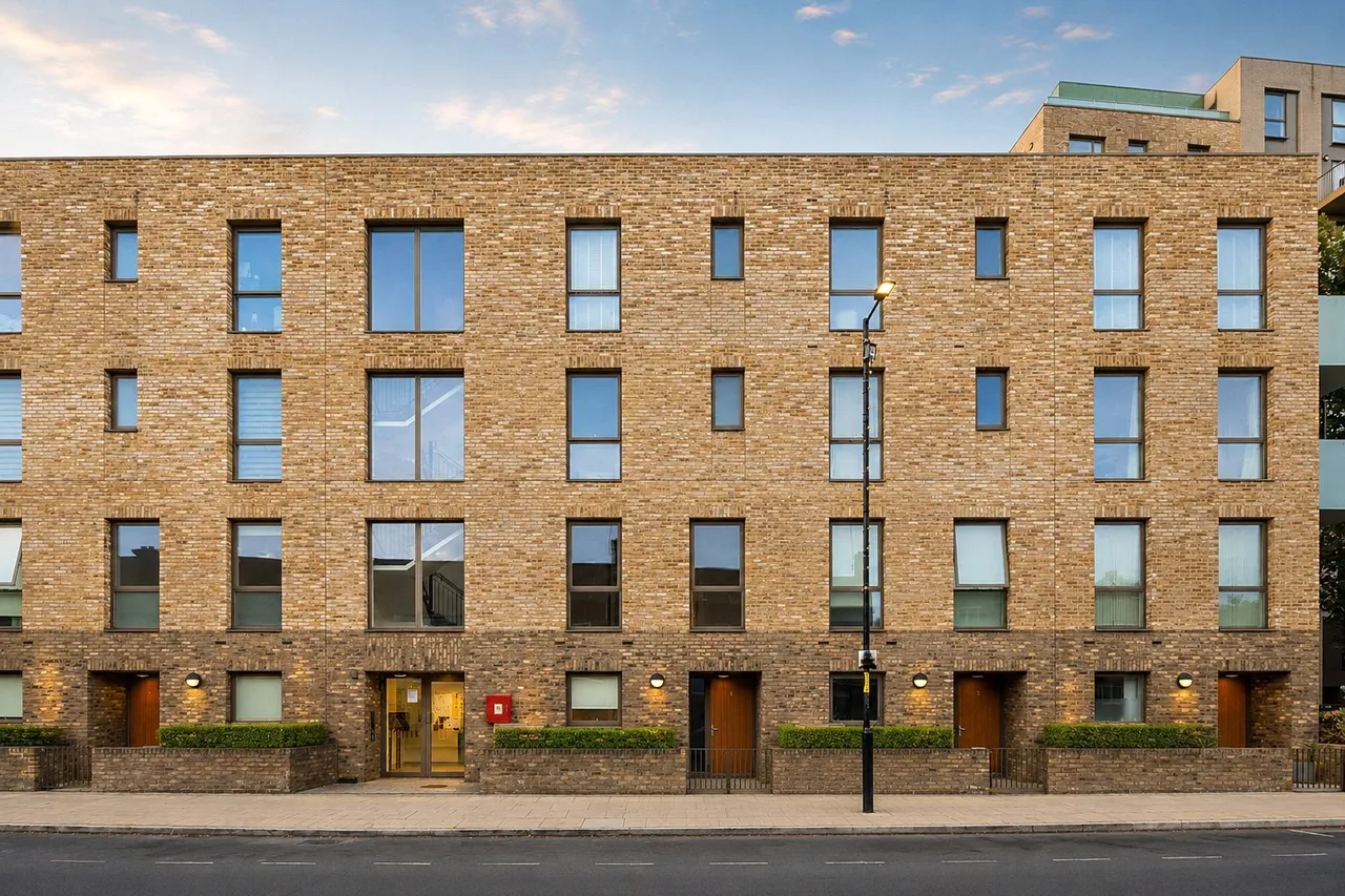 Harvard Gardens, SE17, photo 4