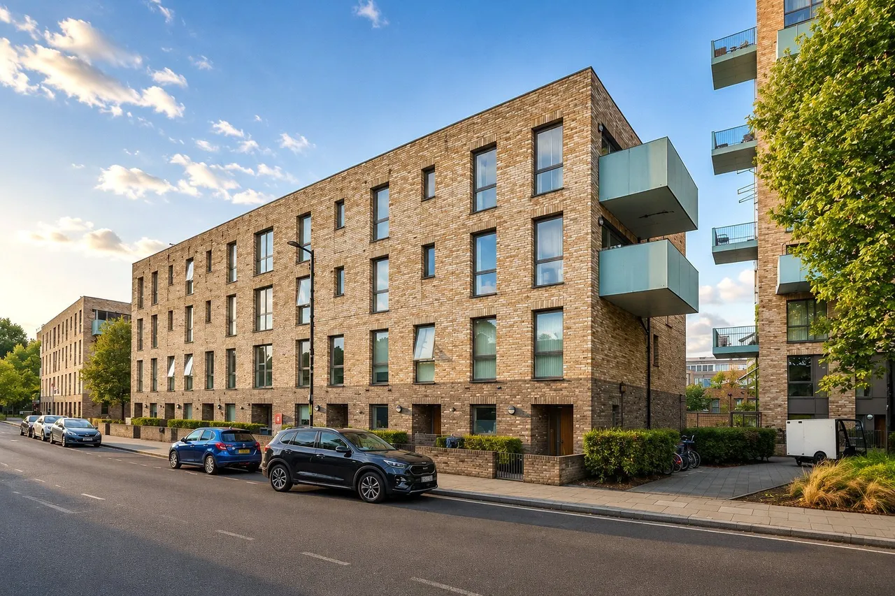 Harvard Gardens, SE17, photo 13