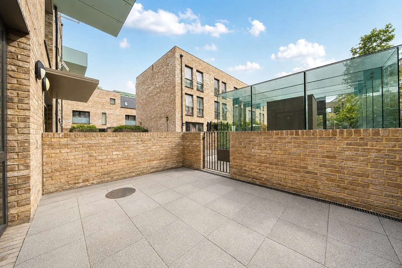 Harvard Gardens, SE17, photo 3