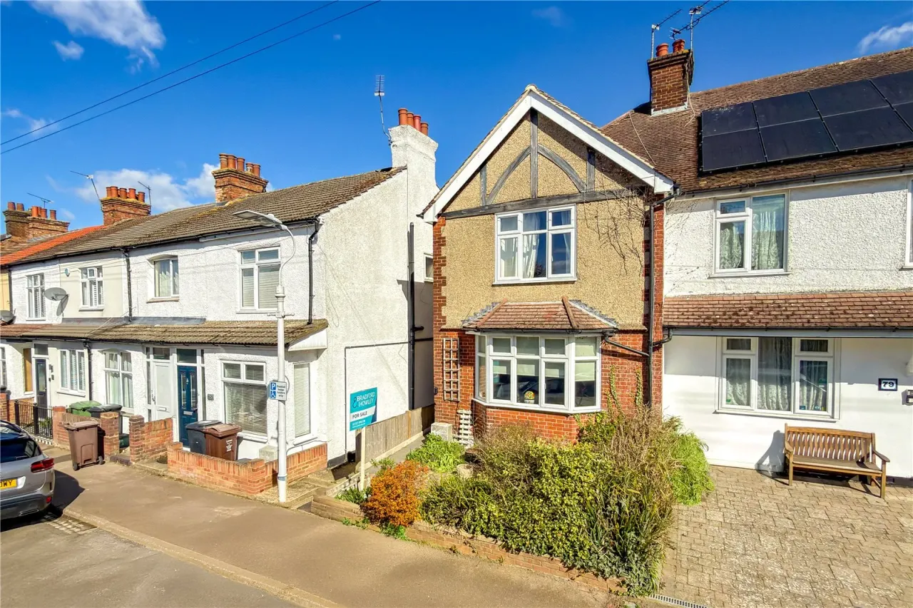 3 bed house for sale, Cambridge Road, St. Albans, AL1