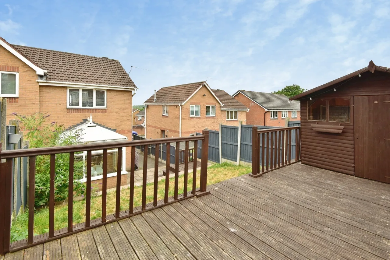 Menai Grove, STOKE-ON-TRENT, Staffordshire, ST3, photo 18