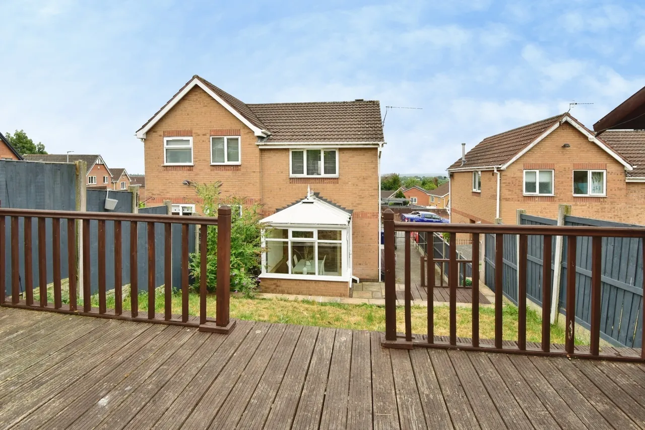 Menai Grove, STOKE-ON-TRENT, Staffordshire, ST3, photo 17