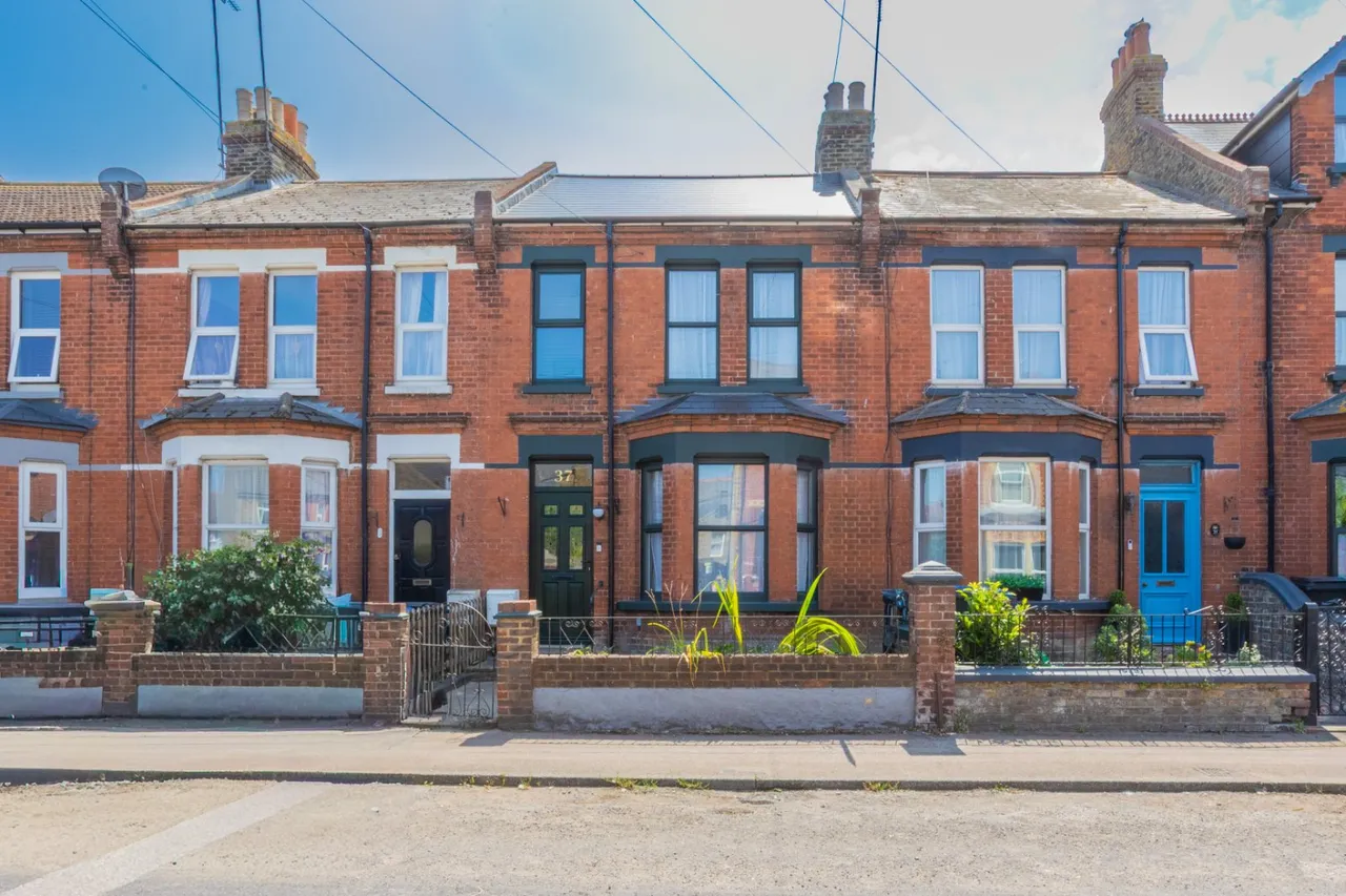 3 bed house for sale, Beatrice Road, Margate, CT9