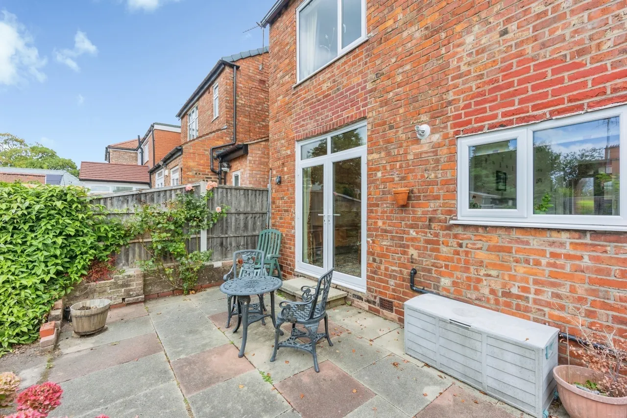 Millford Avenue, Urmston, Manchester, Greater Manchester, M41, photo 15