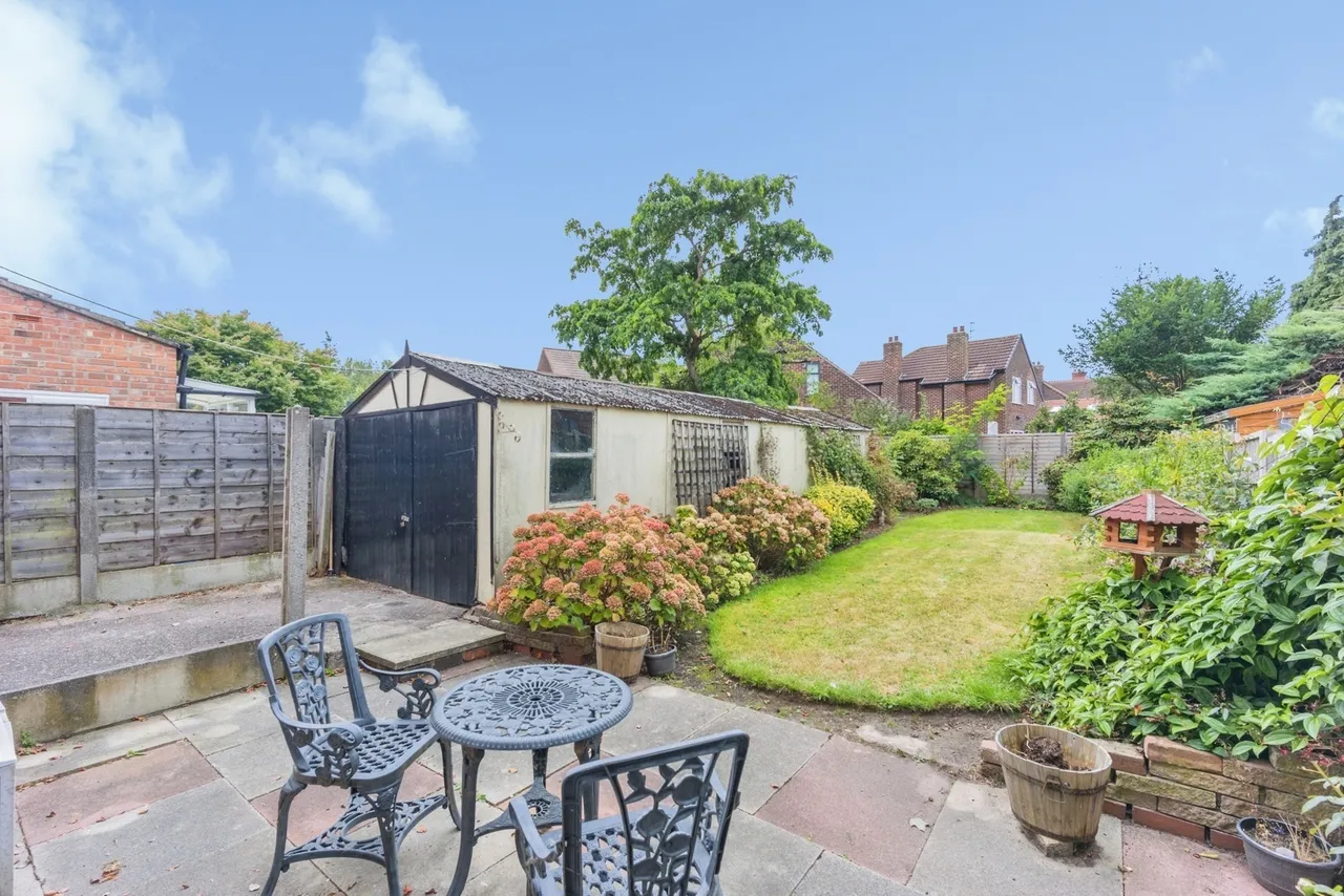 Millford Avenue, Urmston, Manchester, Greater Manchester, M41, photo 16