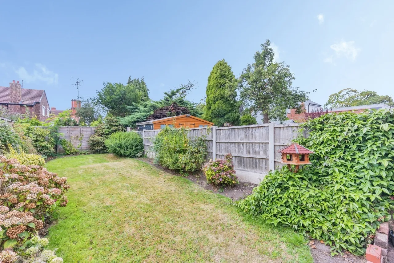 Millford Avenue, Urmston, Manchester, Greater Manchester, M41, photo 19