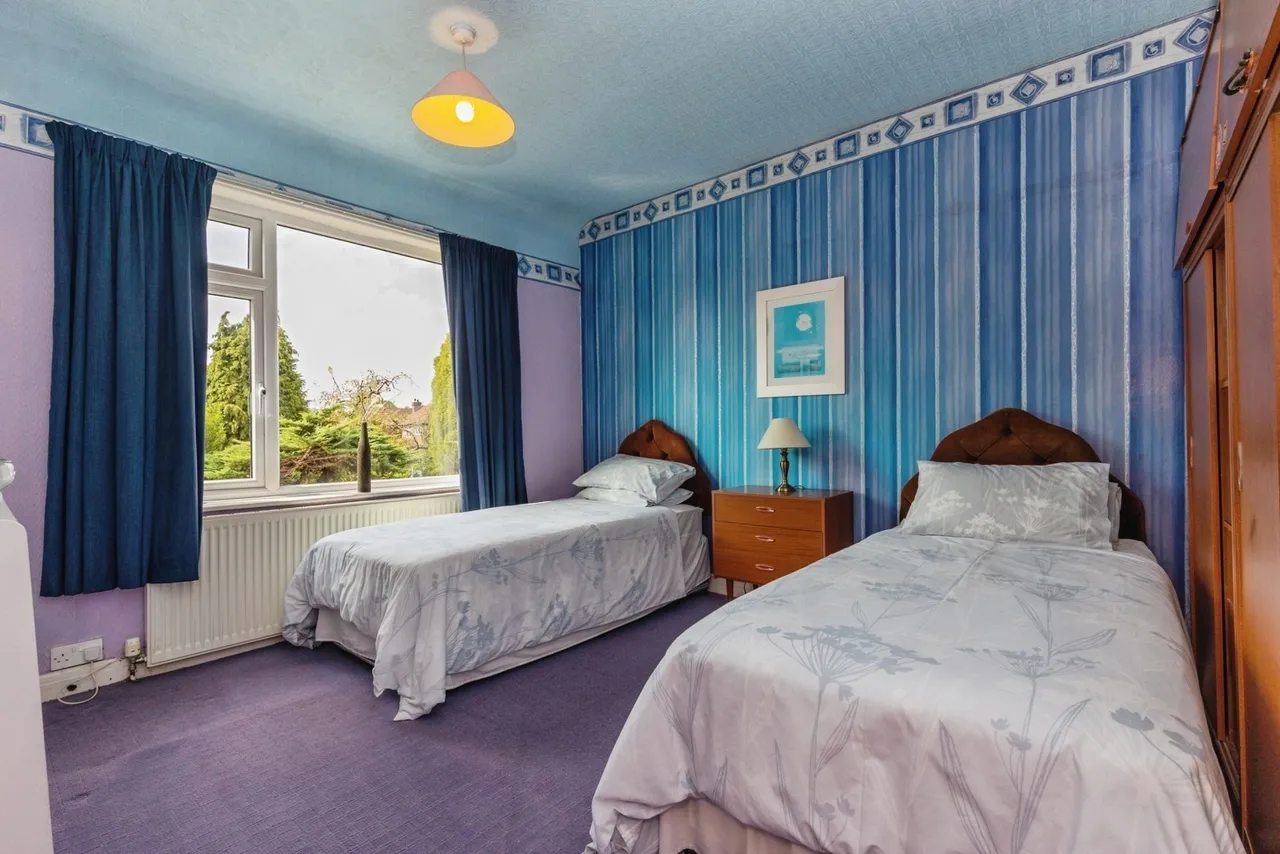 Millford Avenue, Urmston, Manchester, Greater Manchester, M41, photo 11