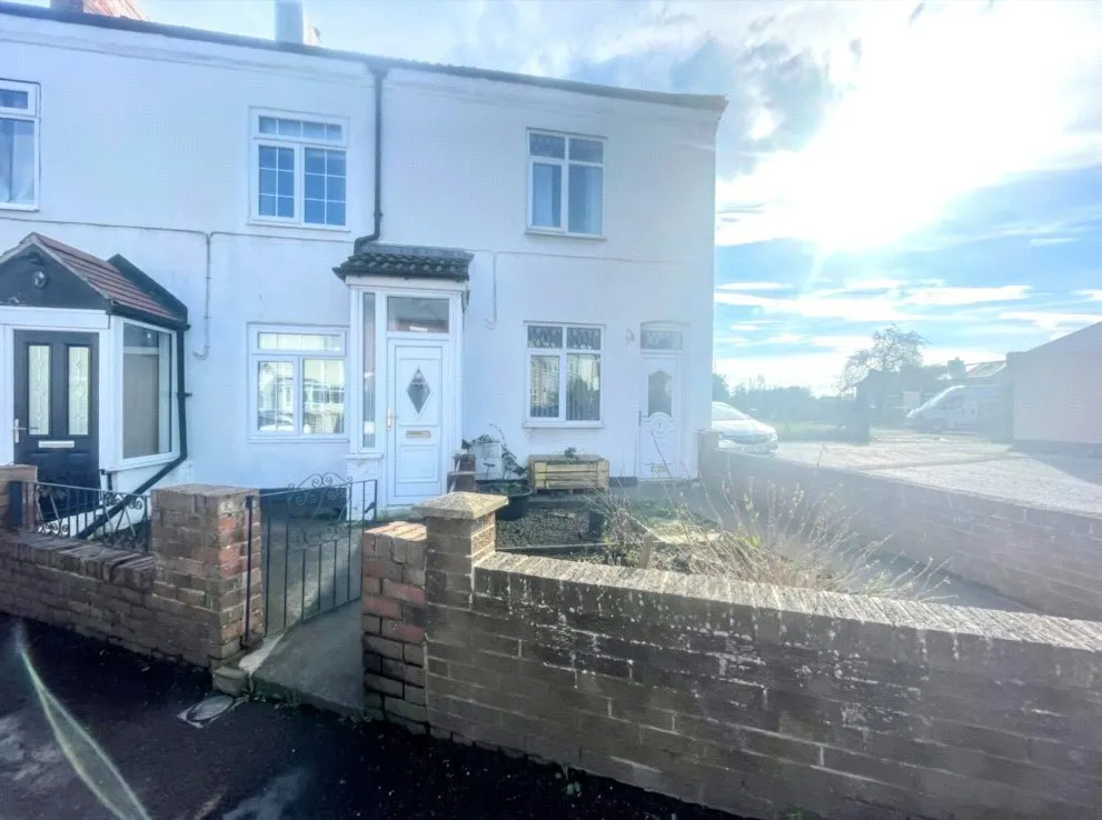 2 bed house for sale — Hansons Buildings, Middleton St. George, Darlington, Durham, DL2