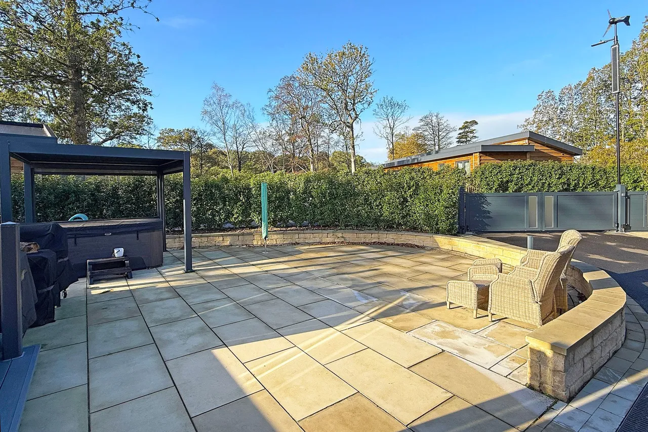 Oakwood, Rudding Holiday Park, HG3, photo 15
