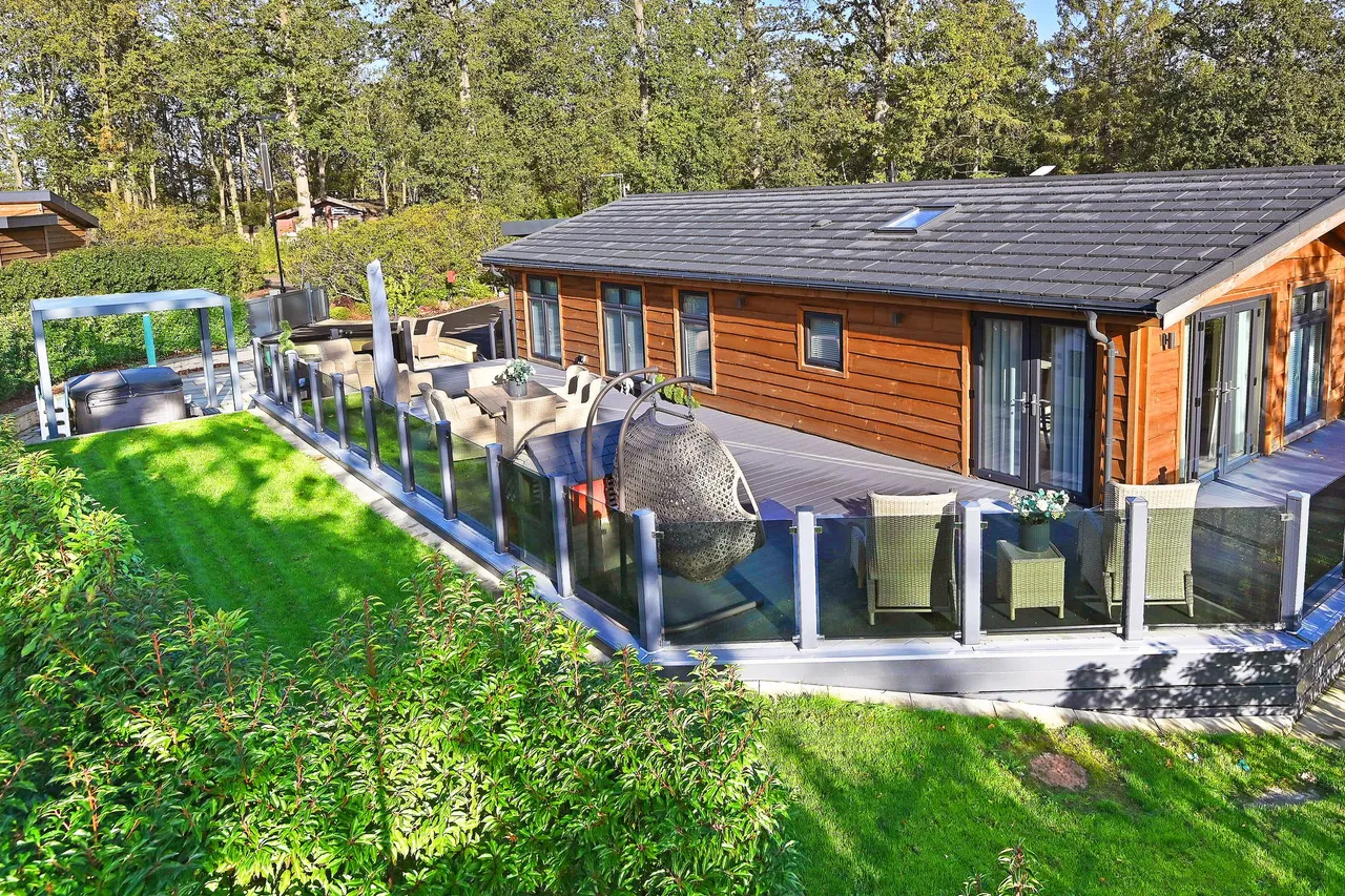 Oakwood, Rudding Holiday Park, HG3, photo 19