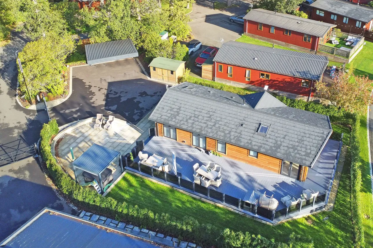 Oakwood, Rudding Holiday Park, HG3, photo 17