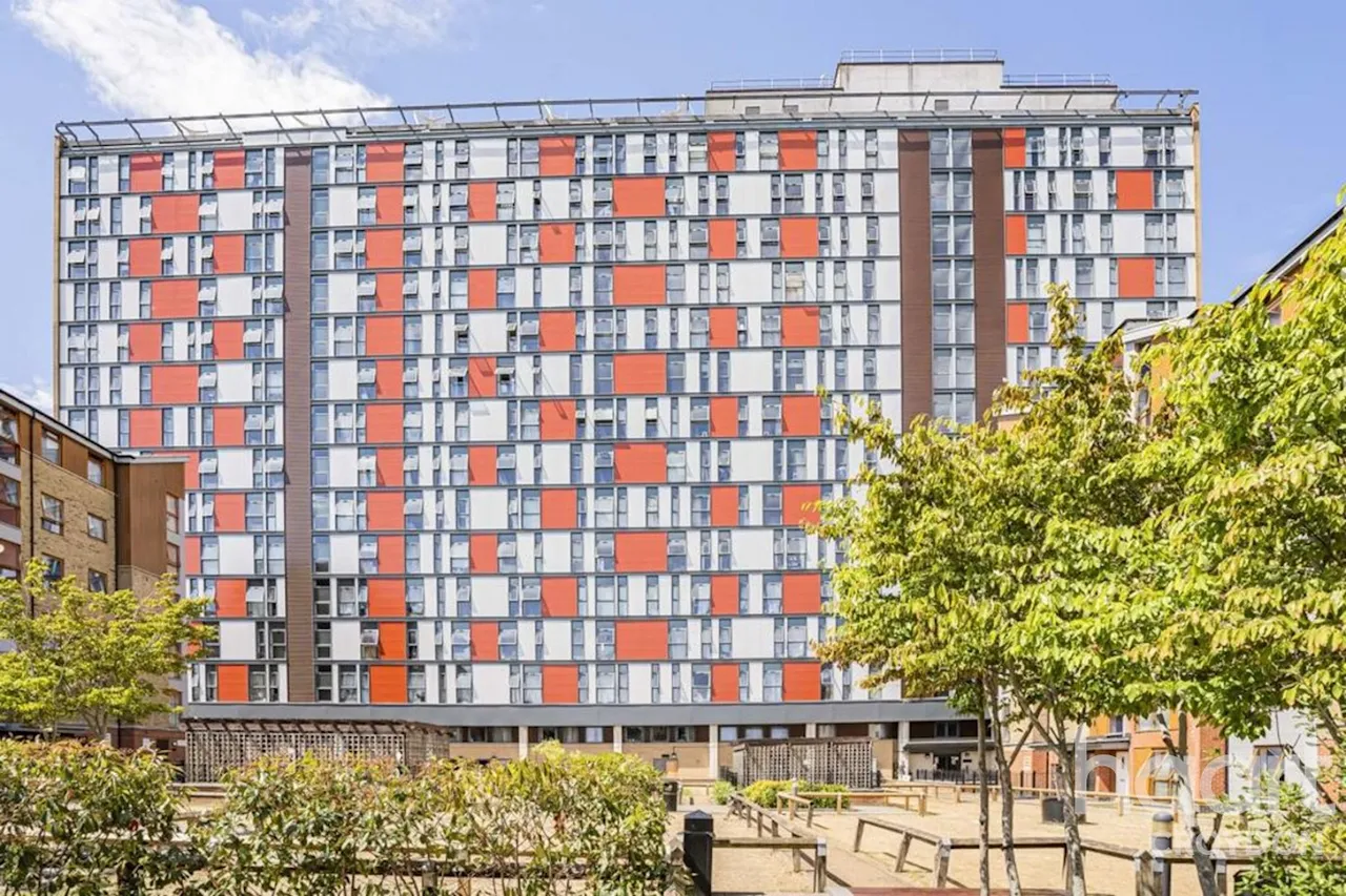 1 bed flat for sale, London Road, Croydon, CR0