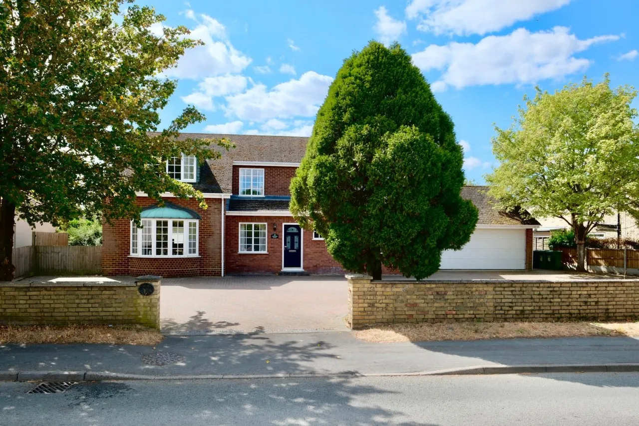 Buckden, St Neots, PE19, photo 28
