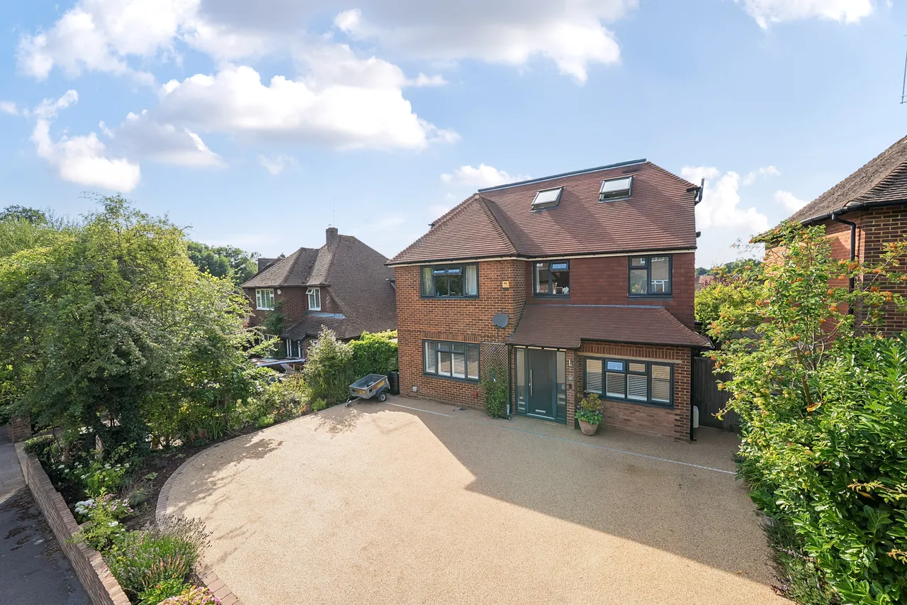 5 bed house for sale, Delves Avenue, Tunbridge Wells, TN2