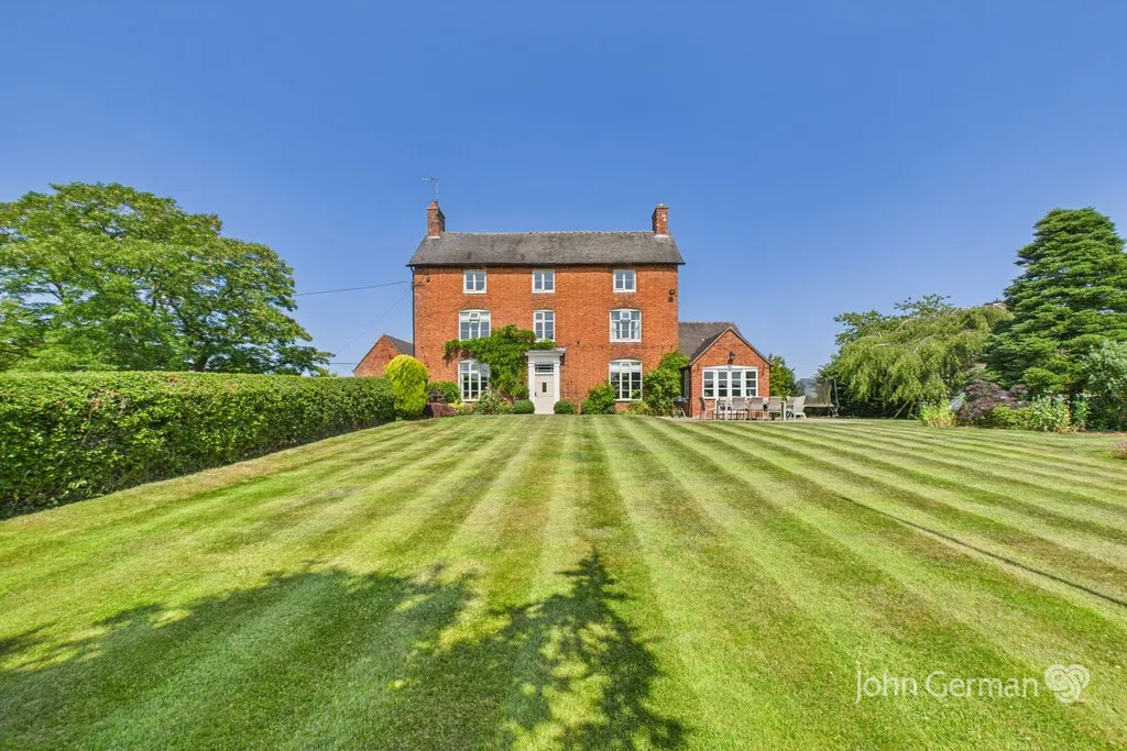 6 bed house for sale, Pershall, Eccleshall