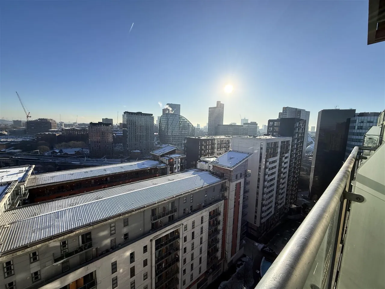 Fernie Street, Green Quarter, M4, photo 12