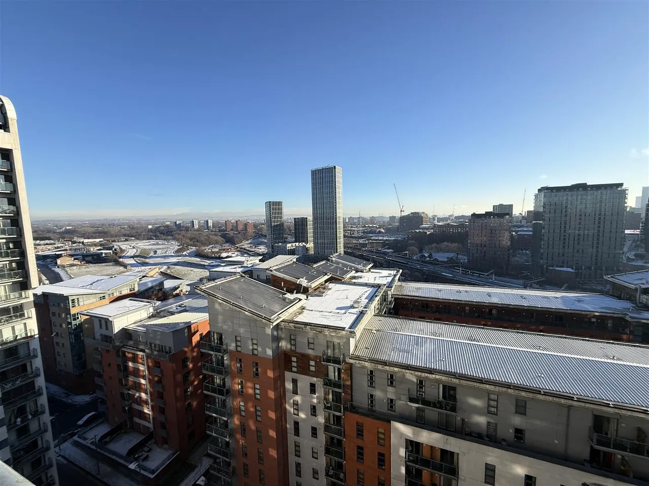 Fernie Street, Green Quarter, M4, photo 13