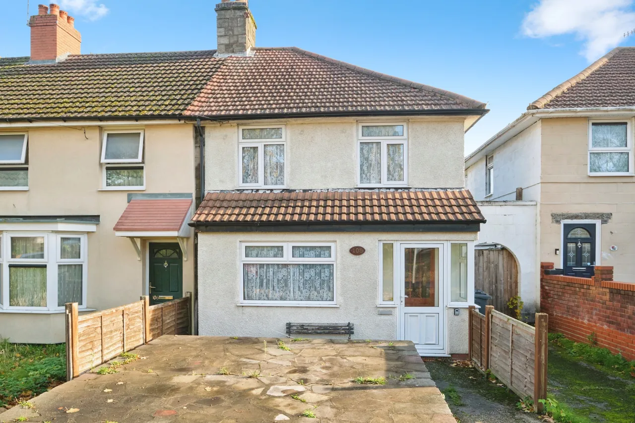 3 bed house for sale — Brookvale Park Road, Birmingham