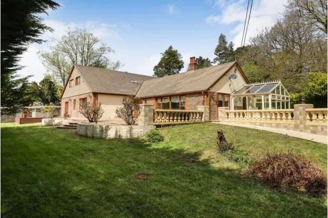 4 bed house for sale — Gilfach Road, Porth