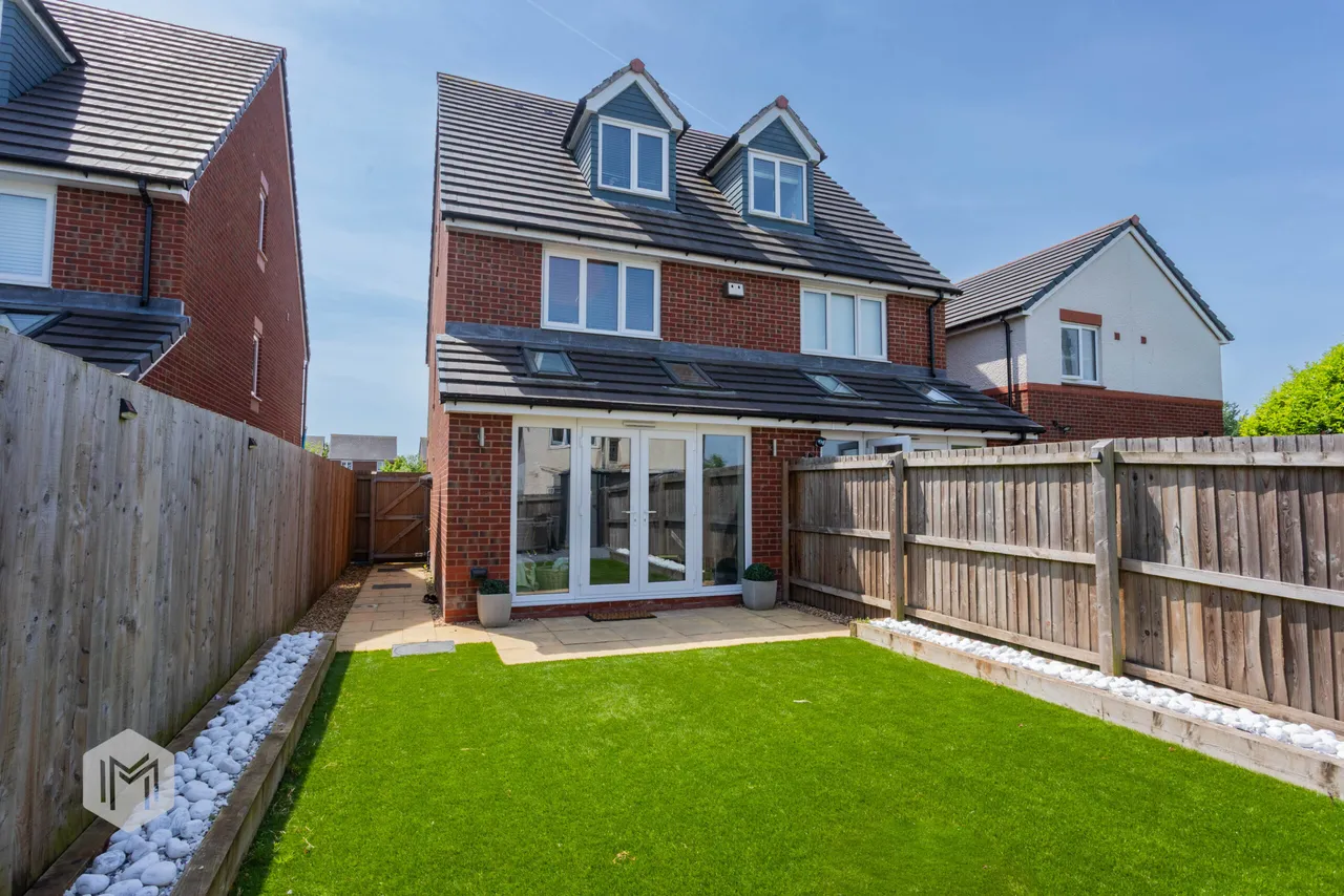 St. Catherines Gardens, Lowton, Warrington, WA3 1LU, photo 25