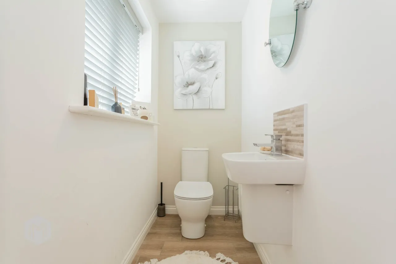 St. Catherines Gardens, Lowton, Warrington, WA3 1LU, photo 13