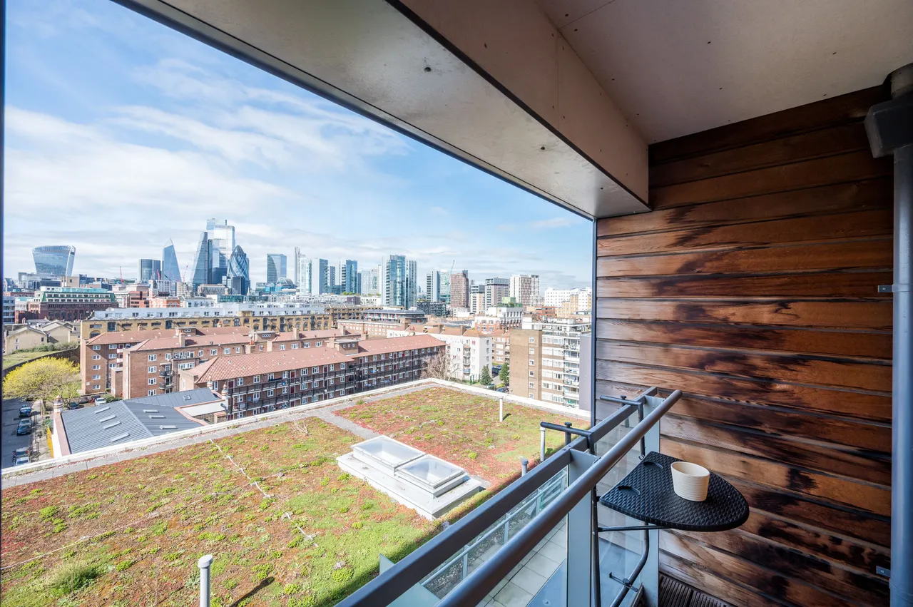 803 Wilson Tower, 16 Christian Street, London, photo 4