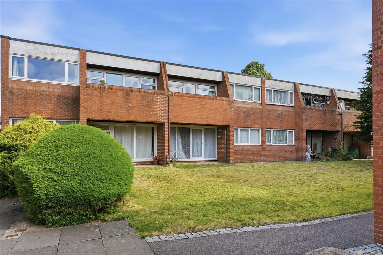 Burns Road, Loughborough, photo 13