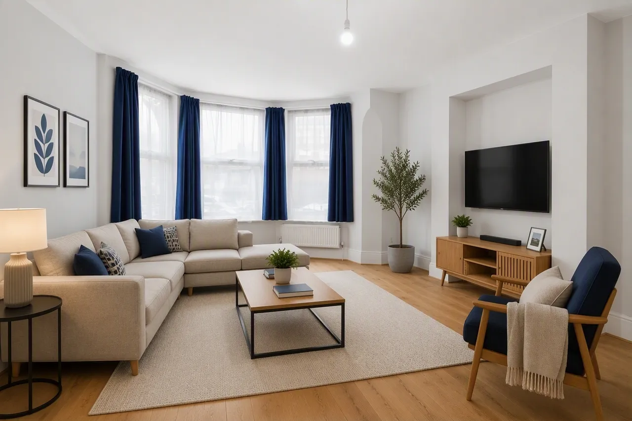 4 bed house to rent, Aberdeen Road, London, NW10