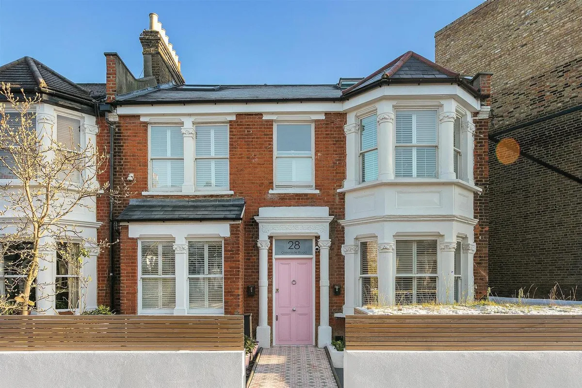 4 bed house for sale, Greenside Road, London, W12