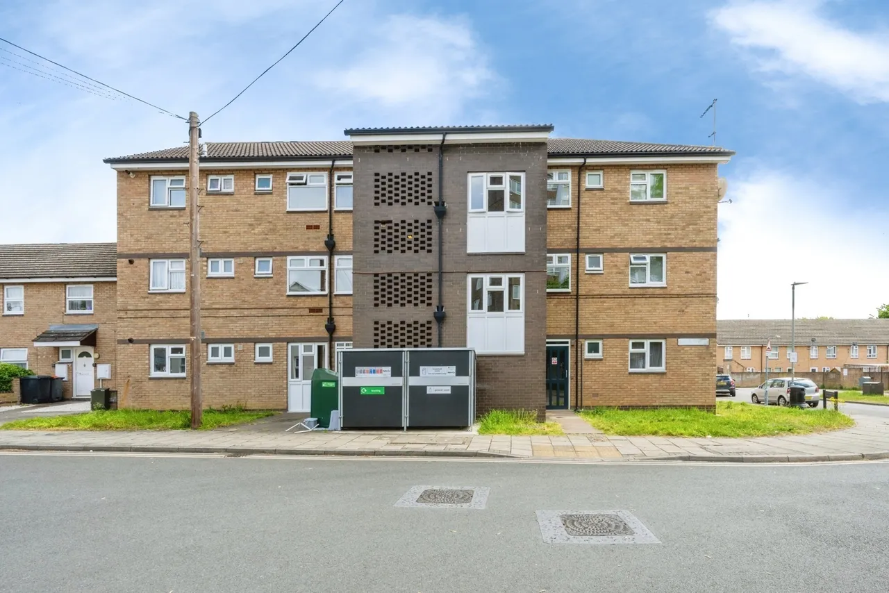 Queen Street, Bedford, Bedfordshire, MK40, photo 17