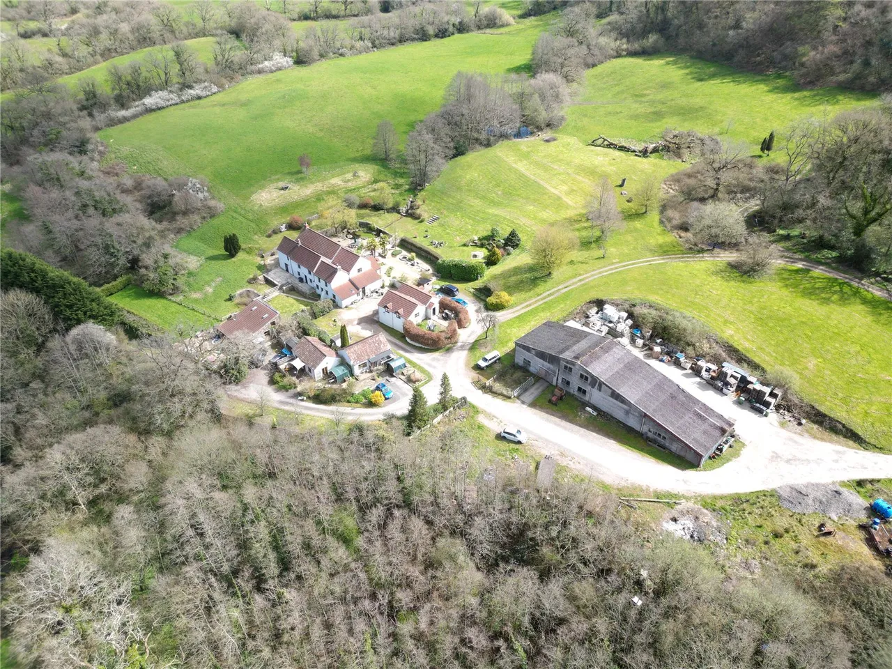 10 bed house for sale, Leigh Upon Mendip, Radstock